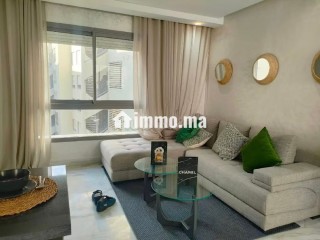 Appartement terrasse neuf meublé 75m² Bourgogne - Appartement à louer - Casablanca