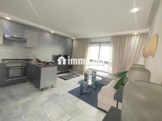 Appartement terrasse neuf meublé 75m² Bourgogne - Appartement à louer - Casablanca