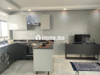 Appartement terrasse neuf meublé 75m² Bourgogne - Appartement à louer - Casablanca