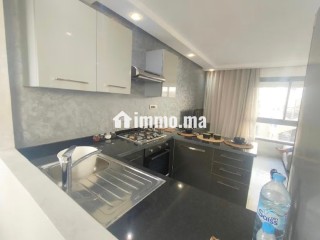 Appartement terrasse neuf meublé 75m² Bourgogne - Appartement à louer - Casablanca