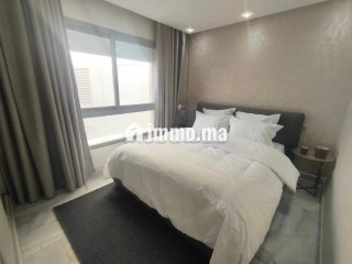 Appartement terrasse neuf meublé 75m² Bourgogne - Appartement à louer - Casablanca