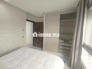 Appartement terrasse neuf meublé 75m² Bourgogne - Appartement à louer - Casablanca