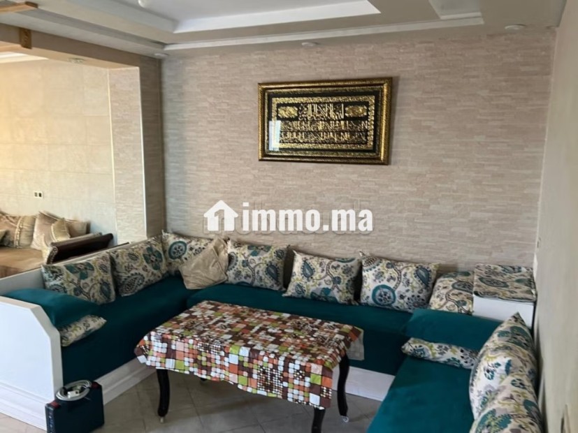 Appartement moderne à vendre Drissia dar Tounsi - Vente Immobilier - Tanger - photo 1