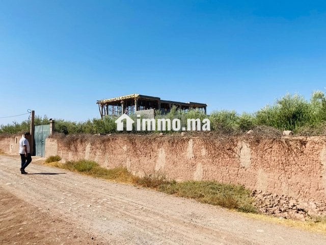 Titre d'un hectare - Vente Immobilier - Marrakech - photo 6