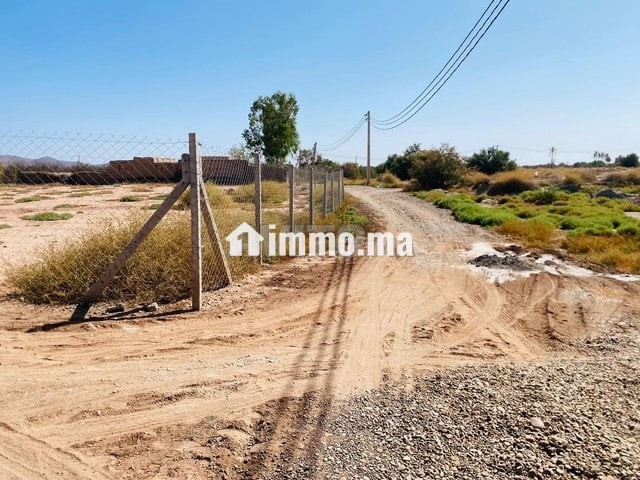 Titre d'un hectare - Vente Immobilier - Marrakech - photo 8