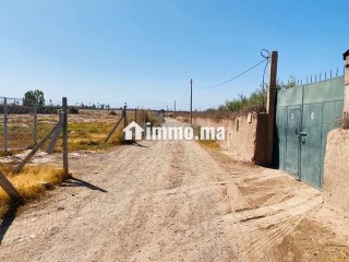 Titre d'un hectare - Terrain à vendre - Marrakech