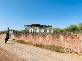 Titre d'un hectare - Terrain à vendre - Marrakech
