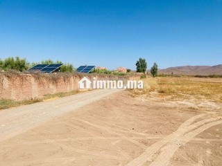 Titre d'un hectare - Terrain à vendre - Marrakech