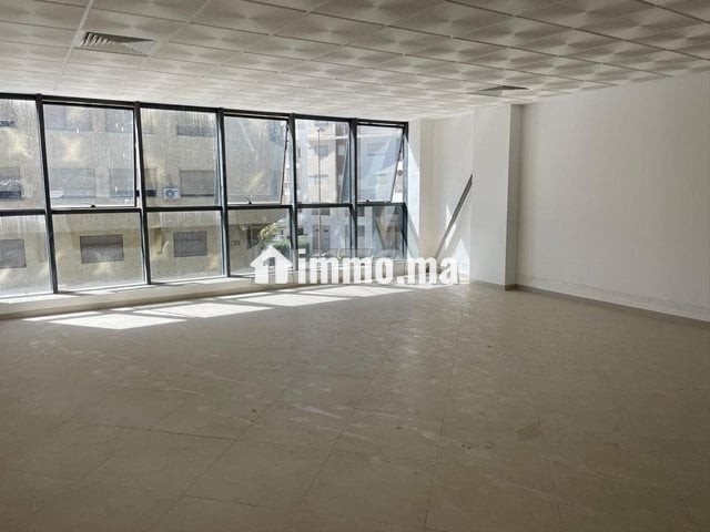 Bureau à louer au centre ville - Location Immobilier - Tanger - photo 1