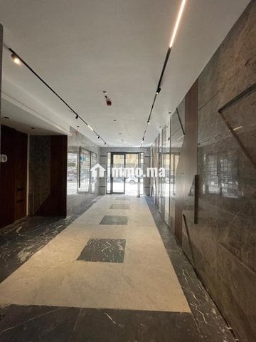 Bureau à louer au centre ville - Location Immobilier - Tanger - photo 2