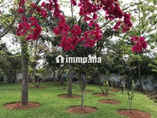 Villa à louer au quartier Souissi à Rabat - Villa à louer - Rabat
