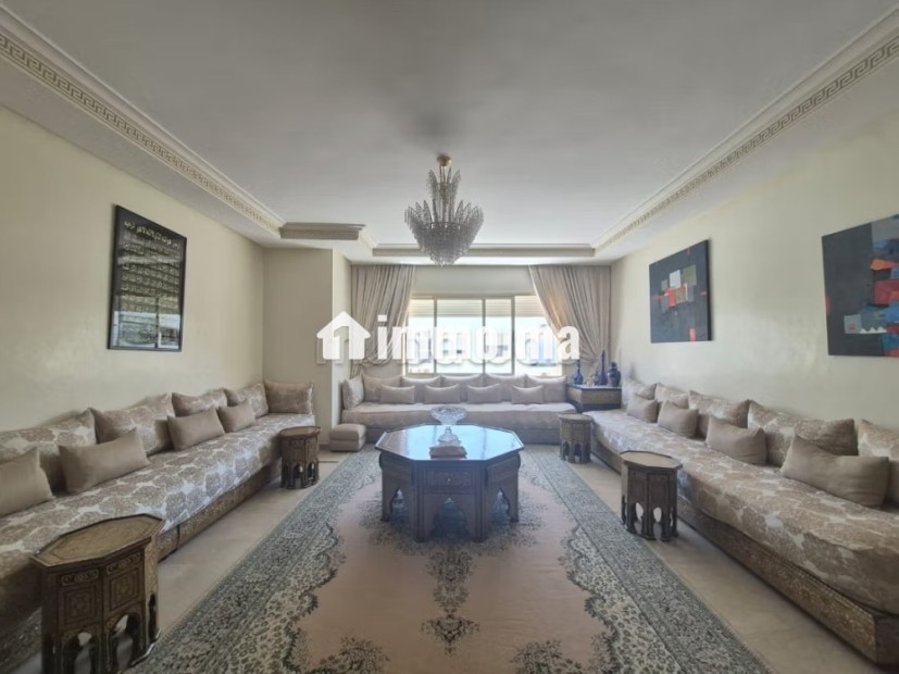 Appartement à vendre à Bourgogne - Vente Immobilier - Casablanca - photo 1