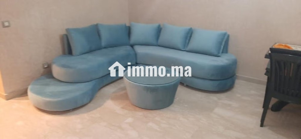 Superbe appartement à vendre à Kasbah. Surface de 110 m². Bien meublé - Vente Immobilier - Autre - photo 2