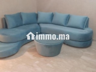 Superbe appartement à vendre à Kasbah. Surface de 110 m². Bien meublé - Appartement à vendre - Autre