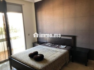 Superbe appartement à vendre à Kasbah. Surface de 110 m². Bien meublé - Appartement à vendre - Autre