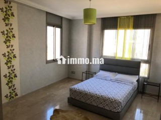 Superbe appartement à vendre à Kasbah. Surface de 110 m². Bien meublé - Appartement à vendre - Autre