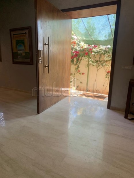Maison de haut standing à vendre à Hay Targa. 5 chambres agréables. Bien meublé - Vente Immobilier - Marrakech - photo 3