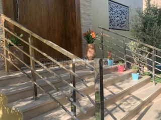 Maison de haut standing à vendre à Hay Targa. 5 chambres agréables. Bien meublé - Maison à vendre - Marrakech