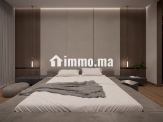 Appartement en vente à Guéliz. Surface totale 56 m² - Appartement à vendre - Marrakech