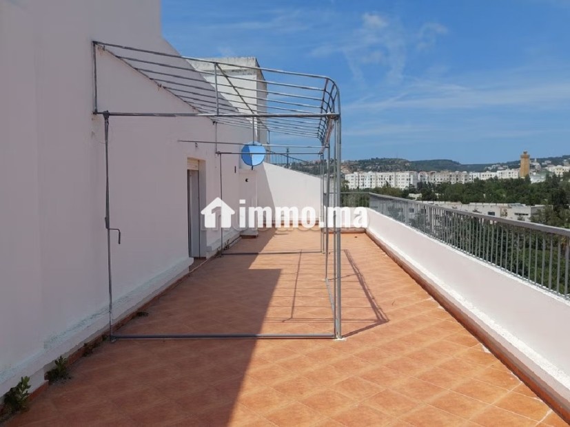Appartement avec terrasse sans vis à vis - Vente Immobilier - Tanger - photo 1