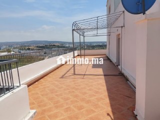 Appartement avec terrasse sans vis à vis - Appartement à vendre - Tanger