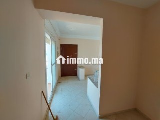 Appartement avec terrasse sans vis à vis - Appartement à vendre - Tanger