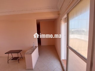 Appartement avec terrasse sans vis à vis - Appartement à vendre - Tanger