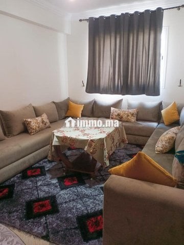 Appartement meublé propre - Location Vacances - Agadir - photo 1