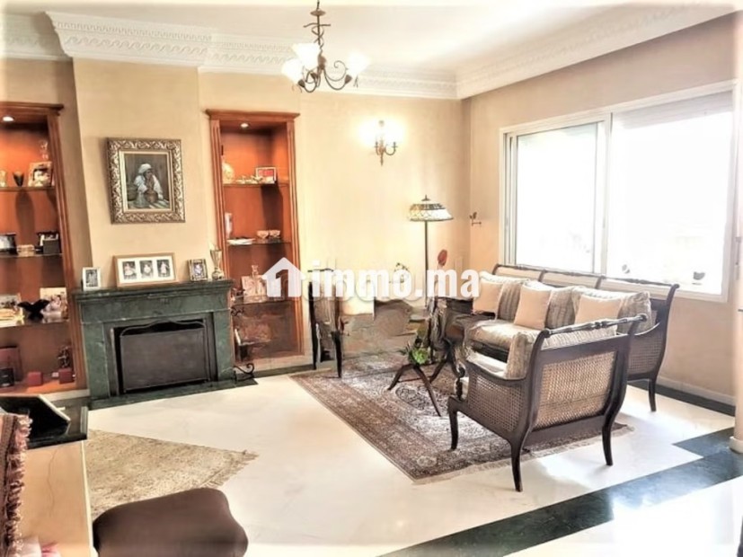 Appartement haut standing à Gauthier - Vente Immobilier - Casablanca - photo 2