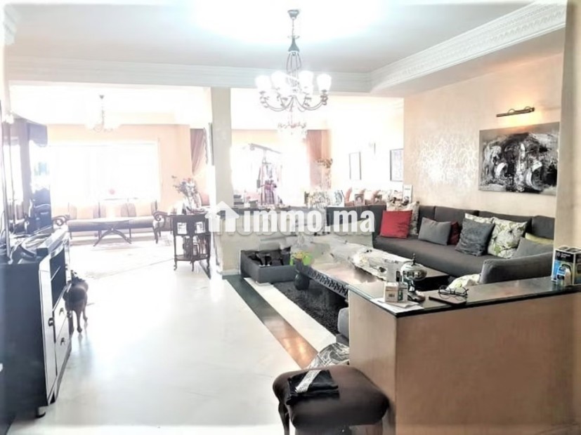 Appartement haut standing à Gauthier - Vente Immobilier - Casablanca - photo 3