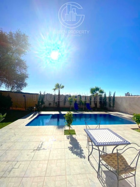 Charmant bungalow avec piscine et jardin - Vente Immobilier - Essaouira - photo 5