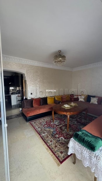 Appartement à vendre à Gueliz avec piscine - Vente Immobilier - Marrakech - photo 1