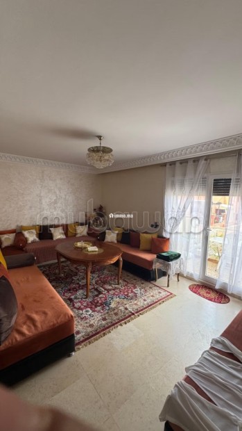 Appartement à vendre à Gueliz avec piscine - Vente Immobilier - Marrakech - photo 4