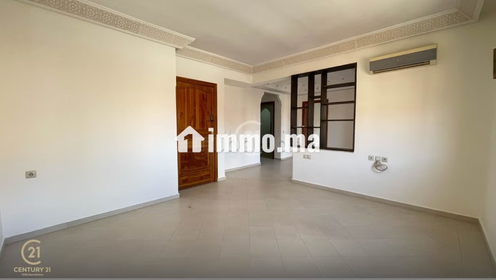 Appartement 2 chambres avec Double terrasse et parking - Vente Immobilier - Marrakech - photo 1