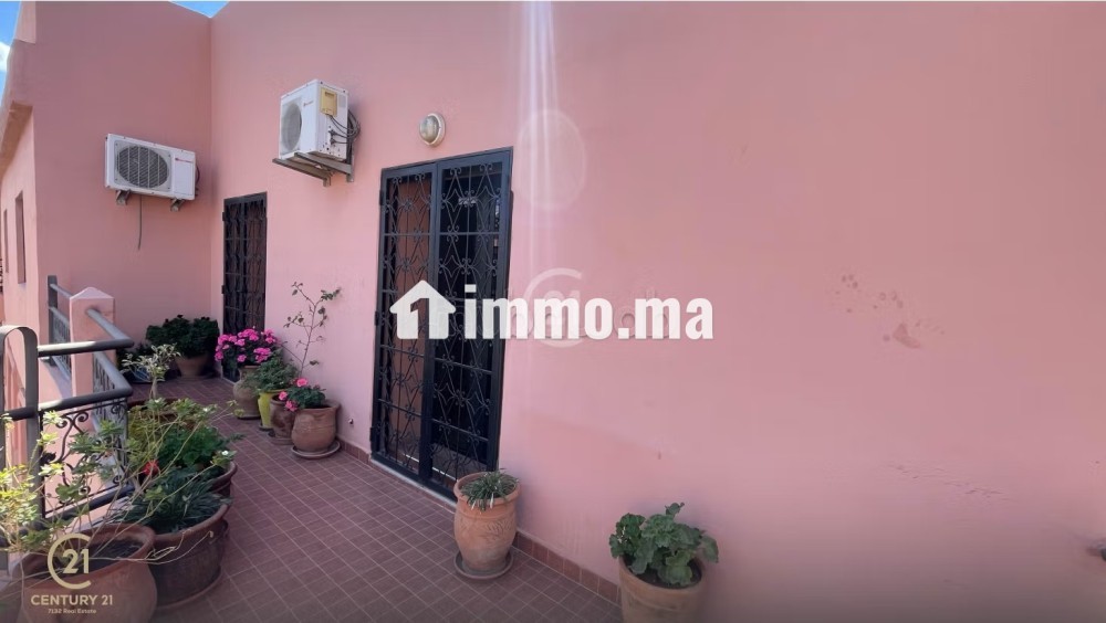 Appartement 2 chambres avec Double terrasse et parking - Vente Immobilier - Marrakech - photo 2