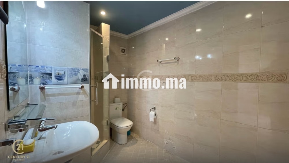 Appartement 2 chambres avec Double terrasse et parking - Vente Immobilier - Marrakech - photo 4