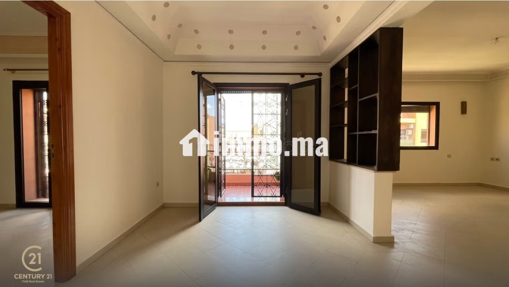 Appartement 2 chambres avec Double terrasse et parking - Vente Immobilier - Marrakech - photo 5
