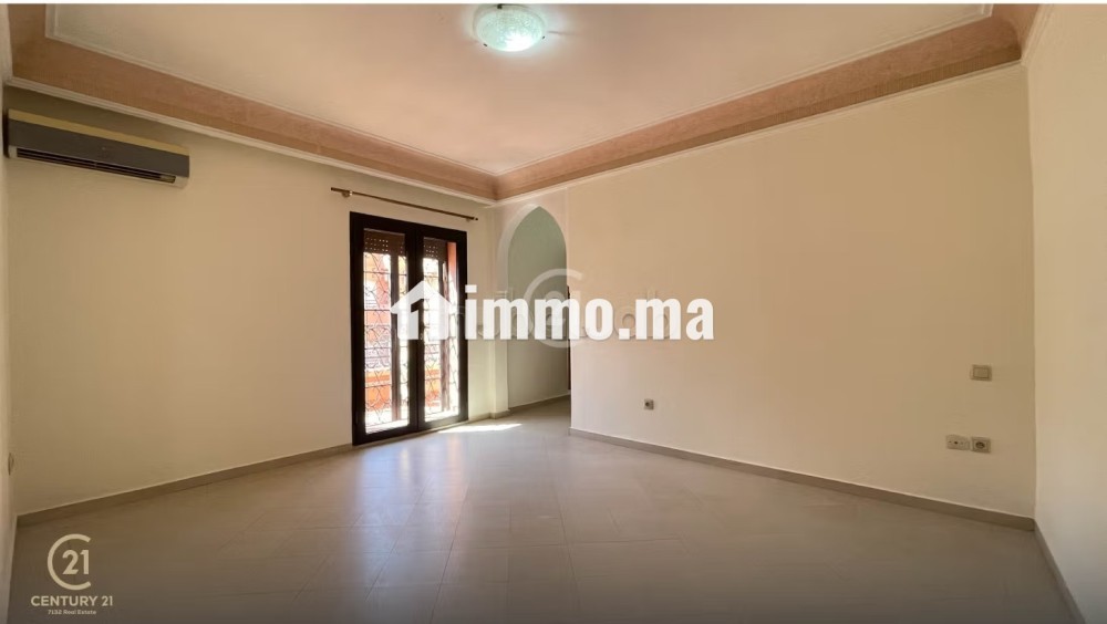 Appartement 2 chambres avec Double terrasse et parking - Vente Immobilier - Marrakech - photo 6