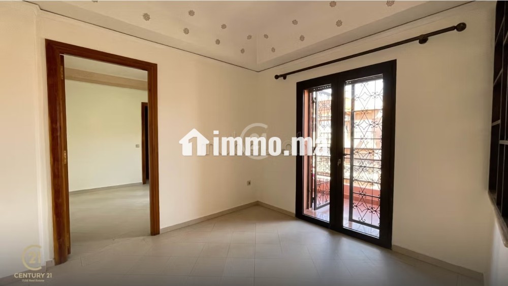 Appartement 2 chambres avec Double terrasse et parking - Vente Immobilier - Marrakech - photo 7
