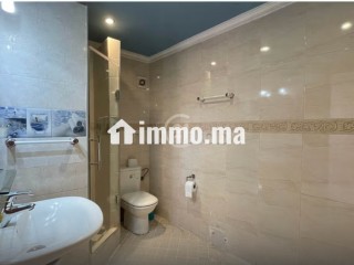 Appartement 2 chambres avec Double terrasse et parking - Appartement à vendre - Marrakech
