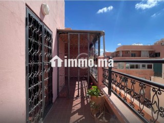 Appartement 2 chambres avec Double terrasse et parking - Appartement à vendre - Marrakech