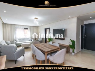 Appartement Vide de 52 m² à Vendre – 1er Étage, Guéliz - Appartement à vendre - Marrakech