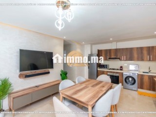 Appartement Vide de 52 m² à Vendre – 1er Étage, Guéliz - Appartement à vendre - Marrakech