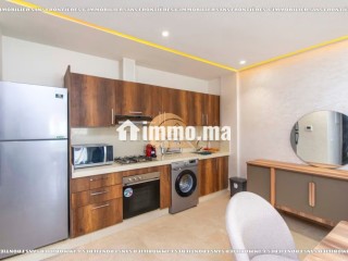 Appartement Vide de 52 m² à Vendre – 1er Étage, Guéliz - Appartement à vendre - Marrakech