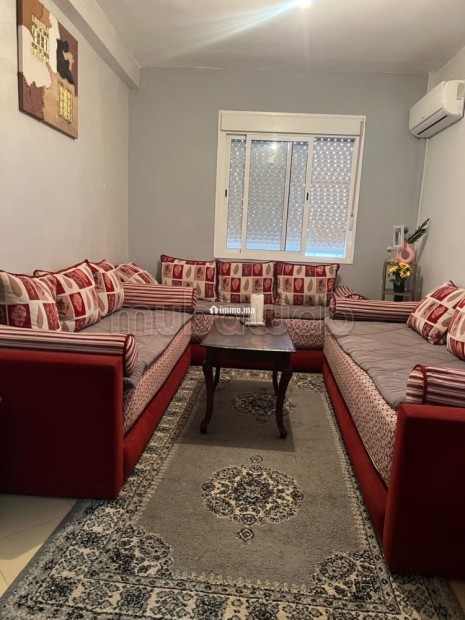Superbe appartement à vendre à zhor targa.
Surface de 53 m².
Bien meublé - Vente Immobilier - Marrakech - photo 1