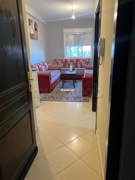 Superbe appartement à vendre à zhor targa.
Surface de 53 m².
Bien meublé - Vente Immobilier - Marrakech - photo 3