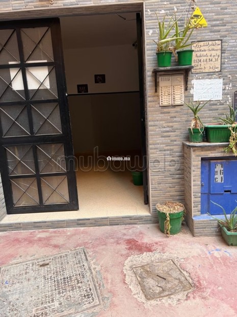 Superbe appartement à vendre à zhor targa.
Surface de 53 m².
Bien meublé - Vente Immobilier - Marrakech - photo 5