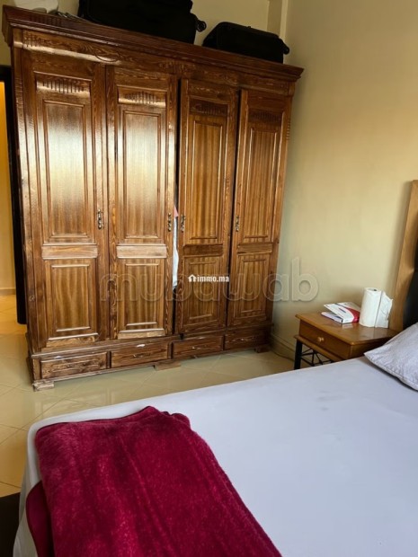 Superbe appartement à vendre à zhor targa.
Surface de 53 m².
Bien meublé - Vente Immobilier - Marrakech - photo 6