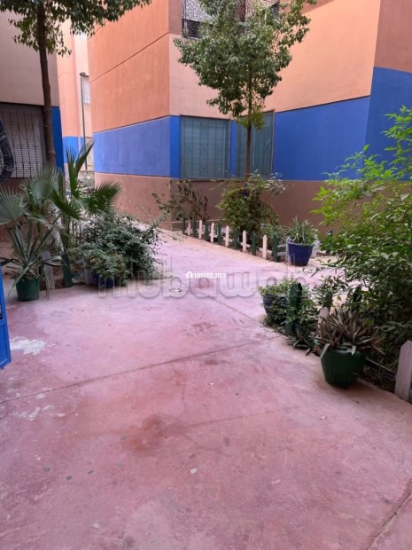 Superbe appartement à vendre à zhor targa.
Surface de 53 m².
Bien meublé - Vente Immobilier - Marrakech - photo 7