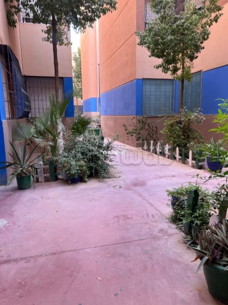Superbe appartement à vendre à zhor targa.
Surface de 53 m².
Bien meublé - Vente Immobilier - Marrakech - photo 8